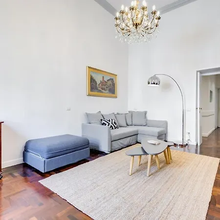 شقة Wonderful 2 Bed Flat 6 Min From Vatican Museums