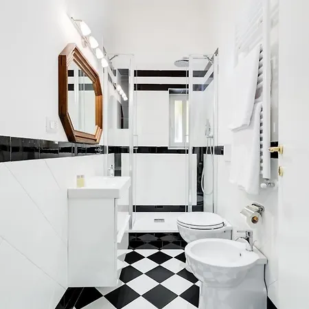 شقة Wonderful 2 Bed Flat 6 Min From Vatican Museums *