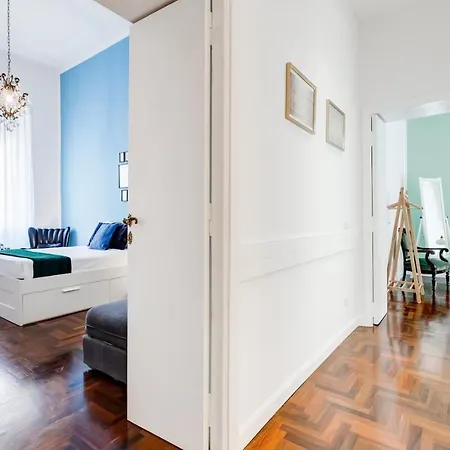 Wonderful 2 Bed Flat 6 Min From Vatican Museums * روما