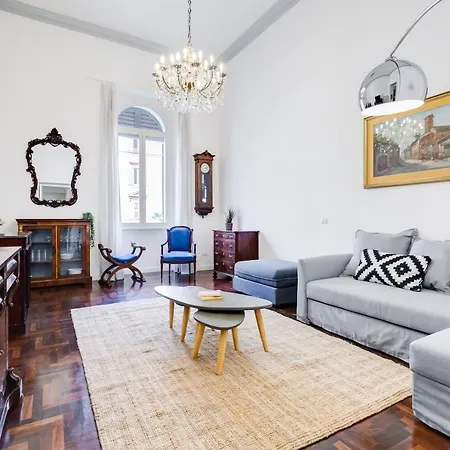 شقة Wonderful 2 Bed Flat 6 Min From Vatican Museums *