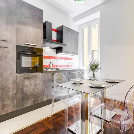 شقة Wonderful 2 Bed Flat 6 Min From Vatican Museums *