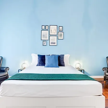 Wonderful 2 Bed Flat 6 Min From Vatican Museums شقة