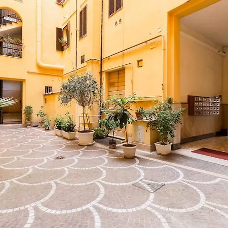 Wonderful 2 Bed Flat 6 Min From Vatican Museums *