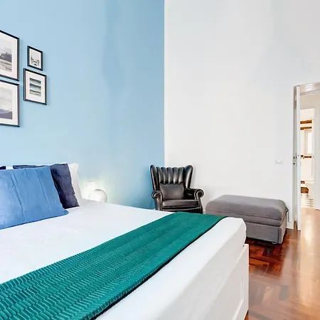 Wonderful 2 Bed Flat 6 Min From Vatican Museums