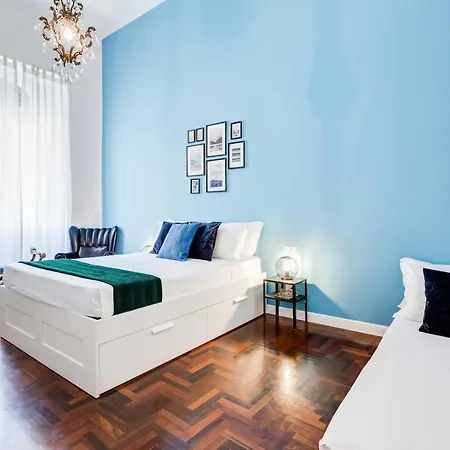 Wonderful 2 Bed Flat 6 Min From Vatican Museums *