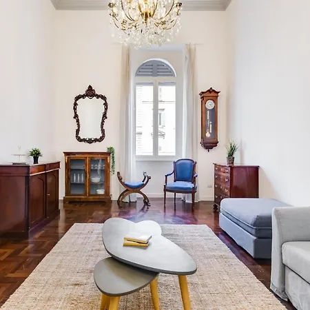 Wonderful 2 Bed Flat 6 Min From Vatican Museums * روما