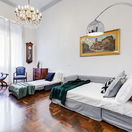 شقة Wonderful 2 Bed Flat 6 Min From Vatican Museums *