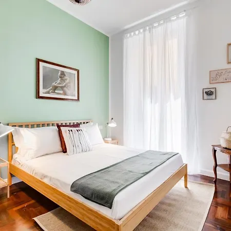 Wonderful 2 Bed Flat 6 Min From Vatican Museums