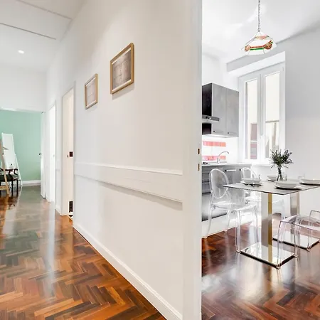 Wonderful 2 Bed Flat 6 Min From Vatican Museums * Roma