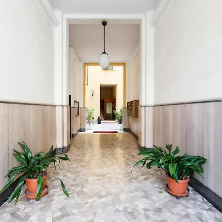 Wonderful 2 Bed Flat 6 Min From Vatican Museums Appartamento