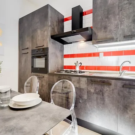 Wonderful 2 Bed Flat 6 Min From Vatican Museums Appartamento