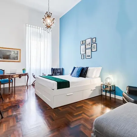 Appartamento Wonderful 2 Bed Flat 6 Min From Vatican Museums *