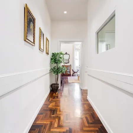 Lejlighed Wonderful 2 Bed Flat 6 Min From Vatican Museums Rom